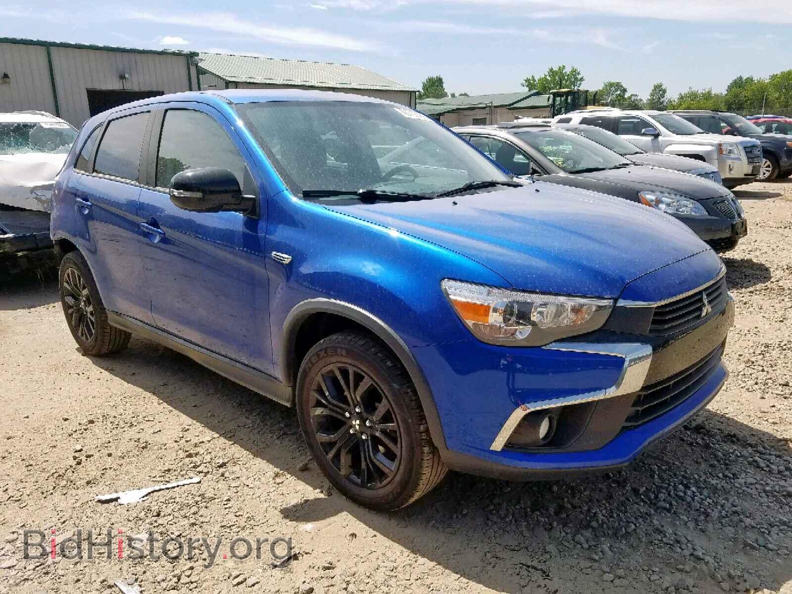 Photo JA4AR3AU9HZ069574 - MITSUBISHI OUTLANDER 2017