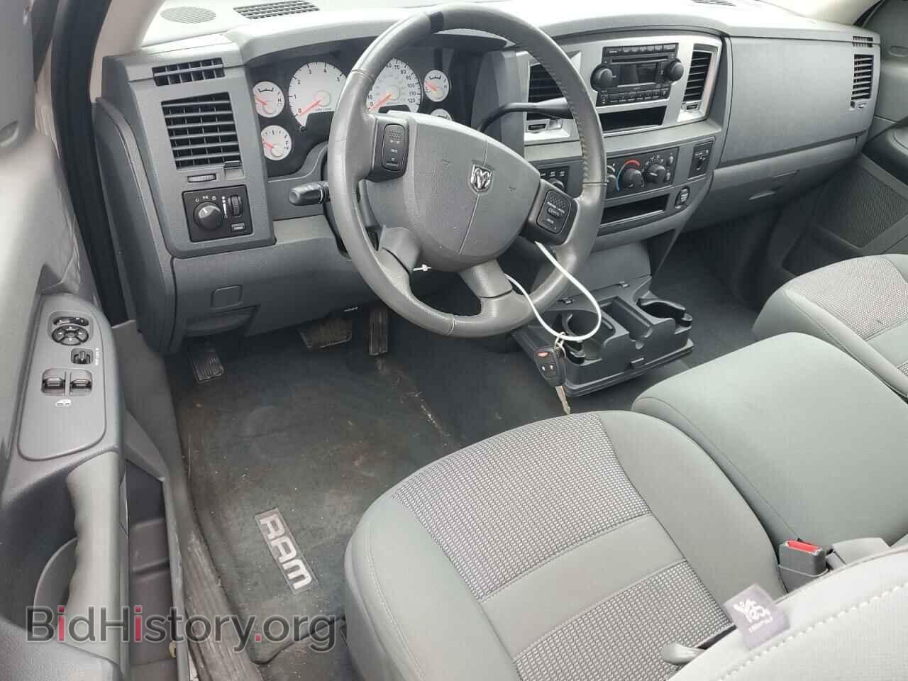 2007 DODGE RAM 1500 - VIN: 1D7HU16P37J574782 - Фото 8