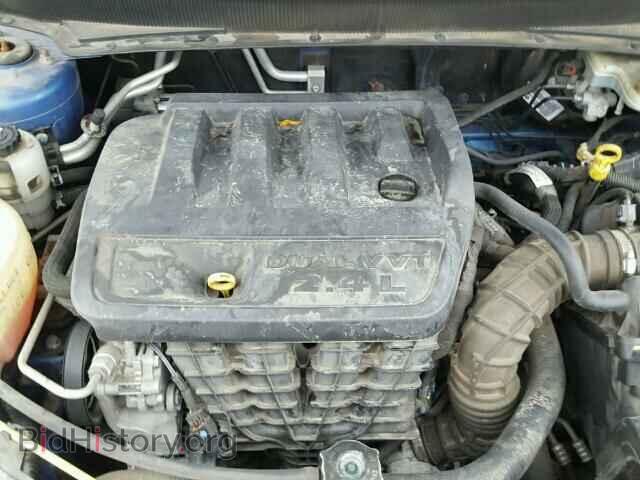 2008 CHRYSLER SEBRING - VIN: 1C3LC45K18N261985 - Фото 7