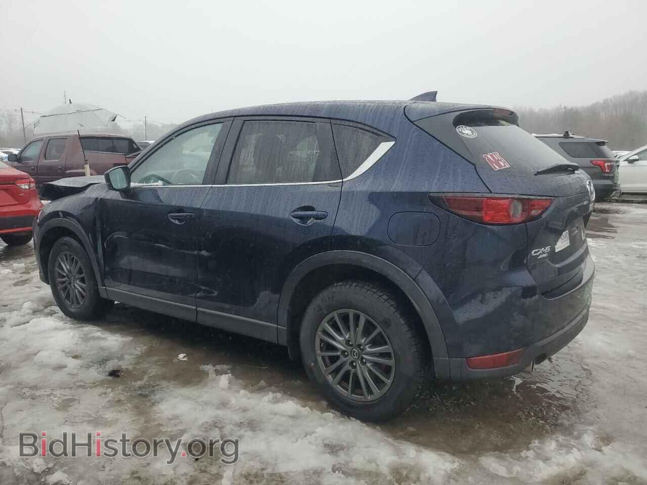 2019 MAZDA CX-5 - VIN: JM3KFBCM4K0591266 - Photo 2