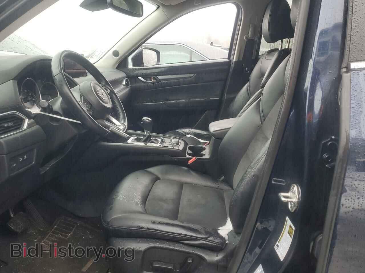 2019 MAZDA CX-5 - VIN: JM3KFBCM4K0591266 - Photo 7