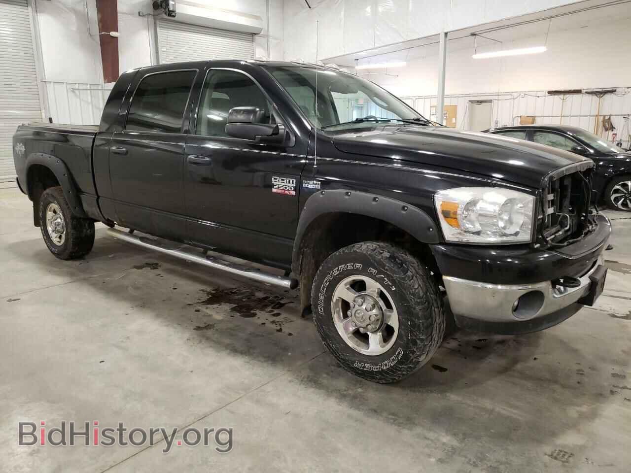 2007 DODGE RAM 2500 - VIN: 3D7KS29D97G837720 - Фото 4