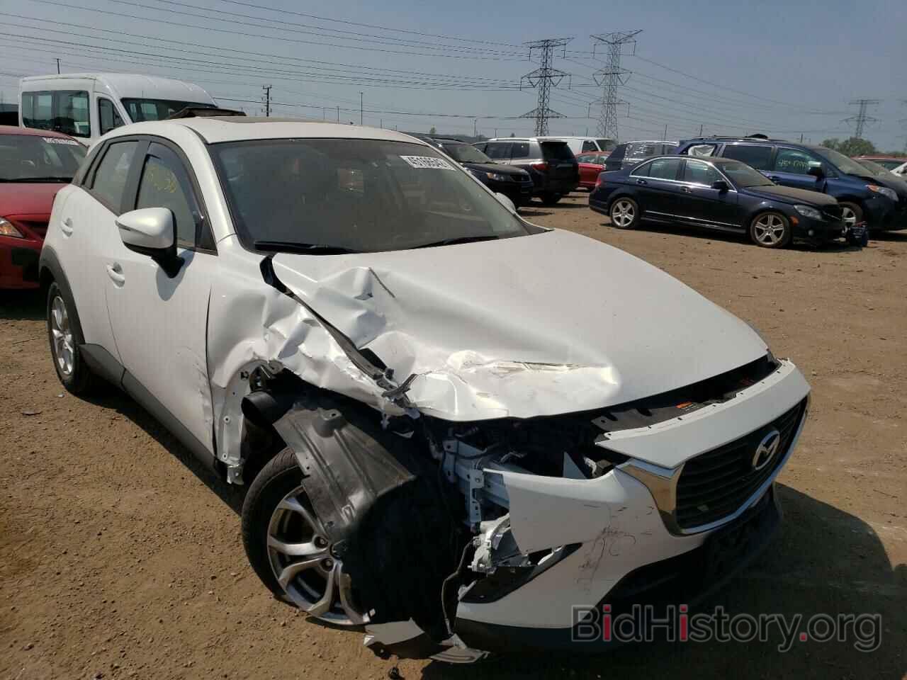 Photo JM1DKBC76G0118273 - MAZDA CX-3 2016