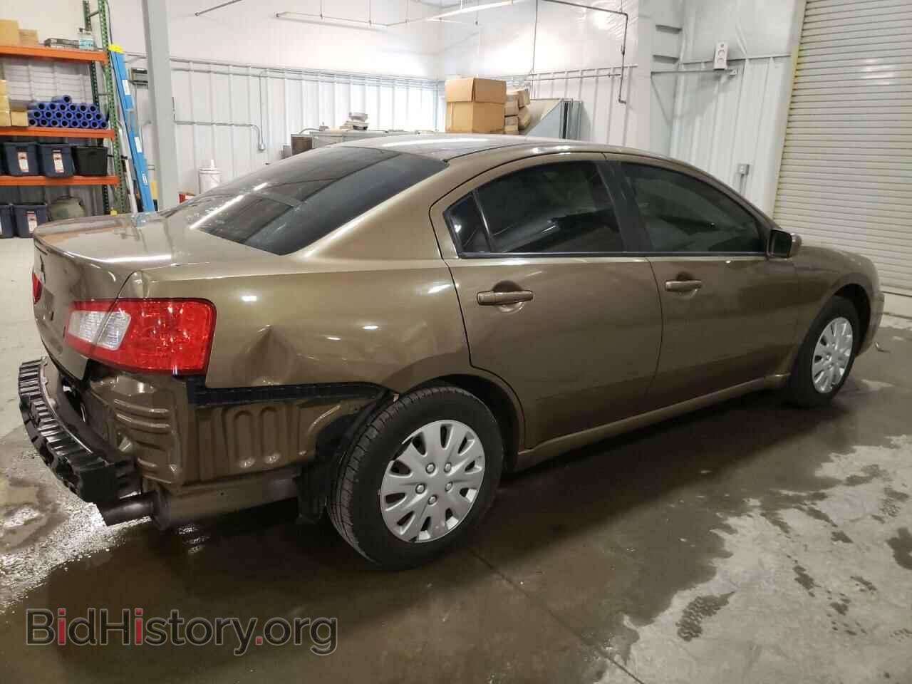 2009 MITSUBISHI GALANT - VIN: 4A3AB36F29E007797 - Фото 3