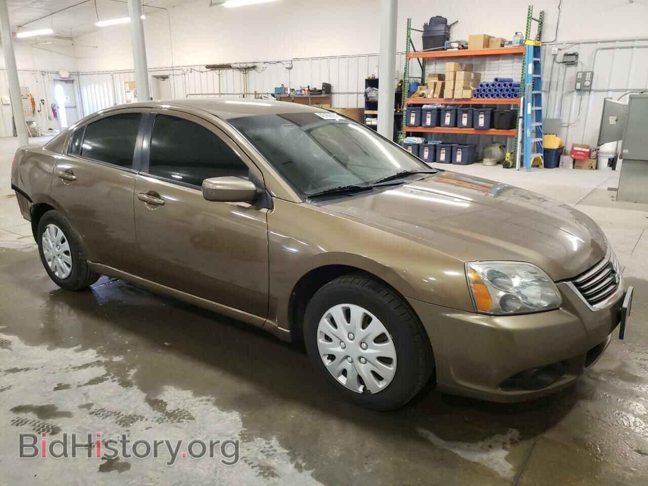 2009 MITSUBISHI GALANT - VIN: 4A3AB36F29E007797 - Фото 4