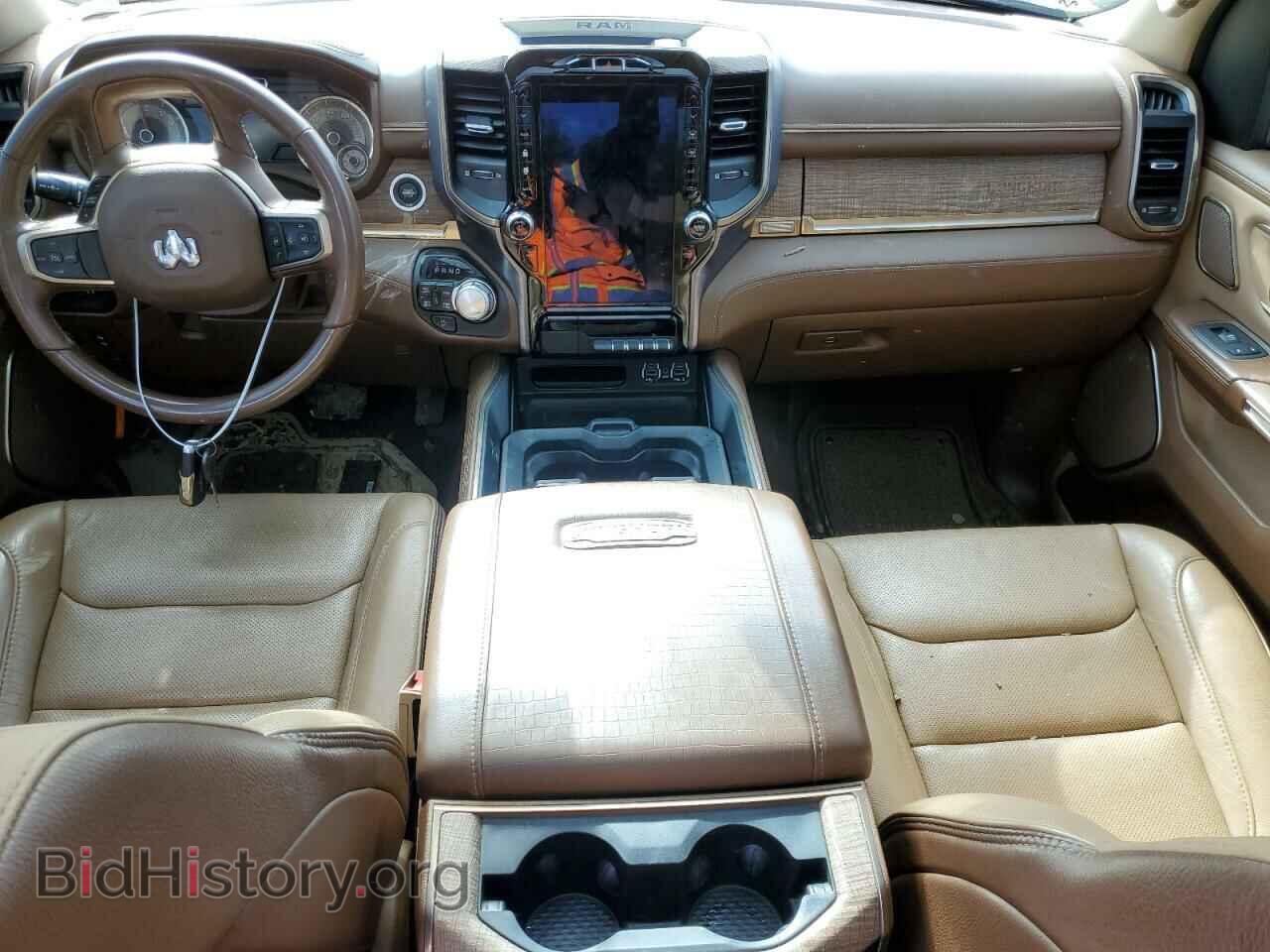 2020 RAM 1500 - VIN: 1C6SRFKT0LN109212 - Фото 8