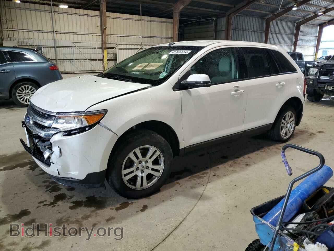 Photo 2FMDK3JC9DBB41736 - FORD EDGE 2013
