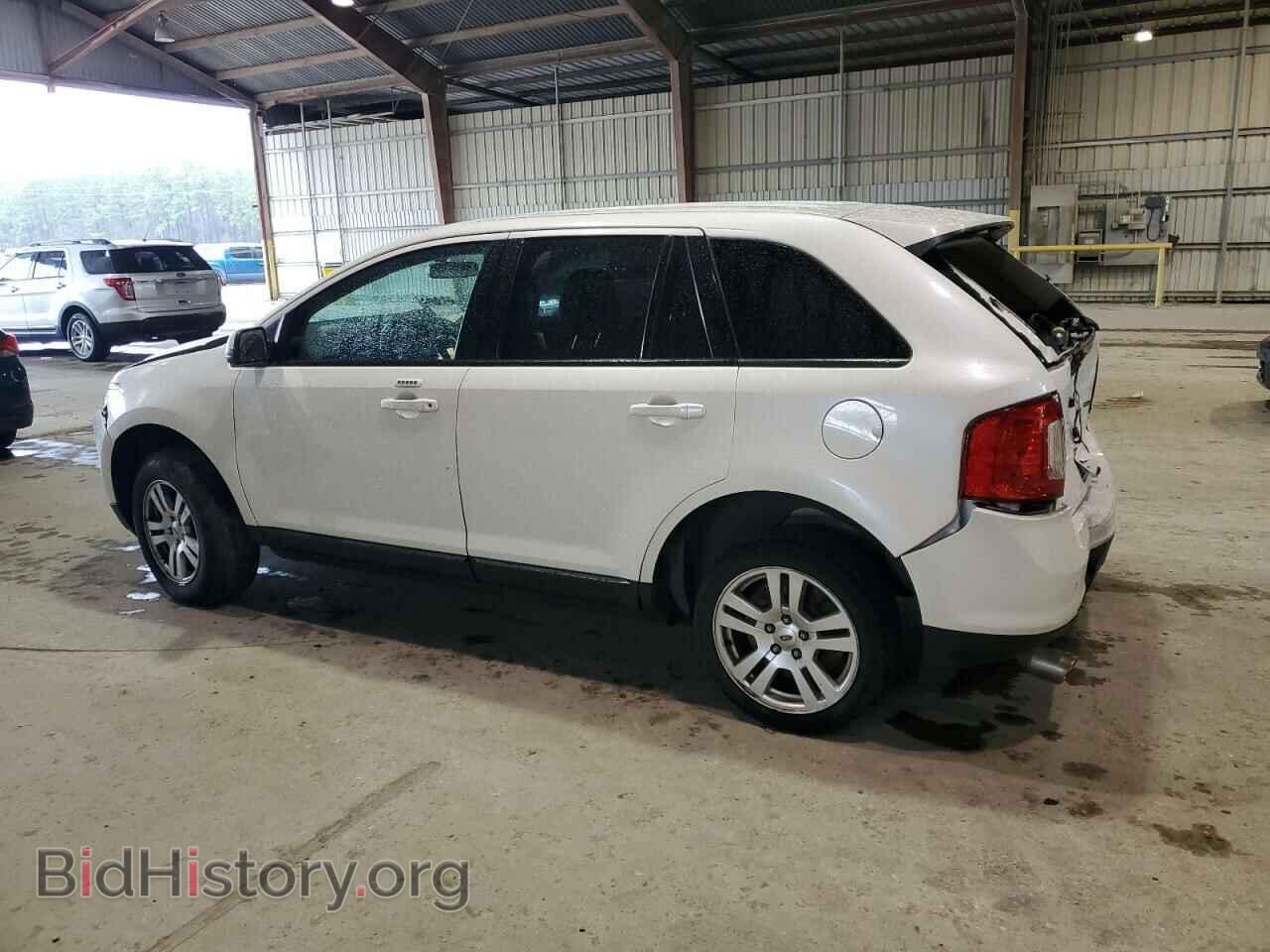 2013 FORD EDGE - VIN: 2FMDK3JC9DBB41736 - Фото 2