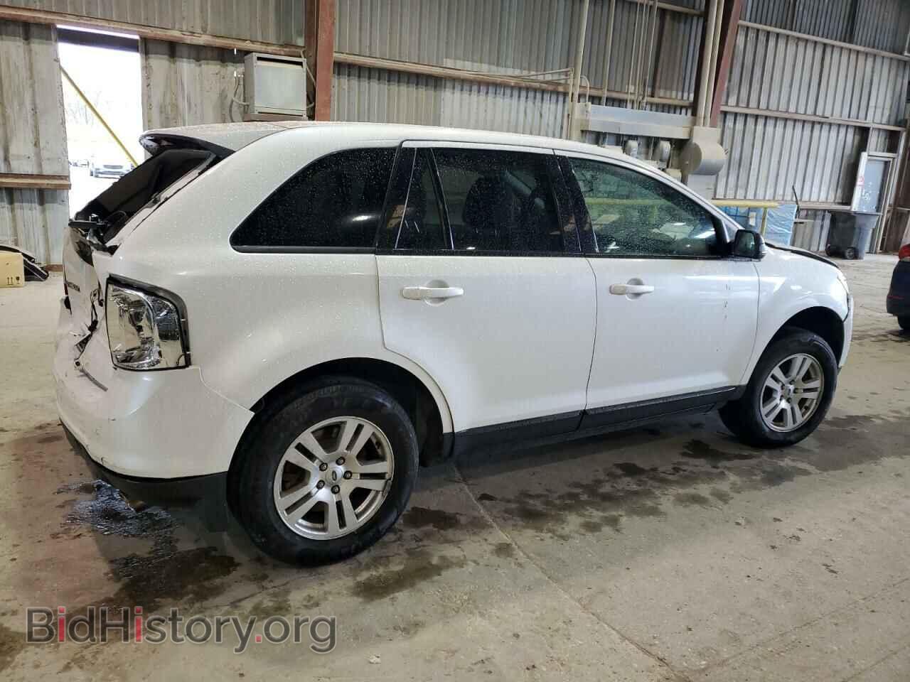 2013 FORD EDGE - VIN: 2FMDK3JC9DBB41736 - Фото 3