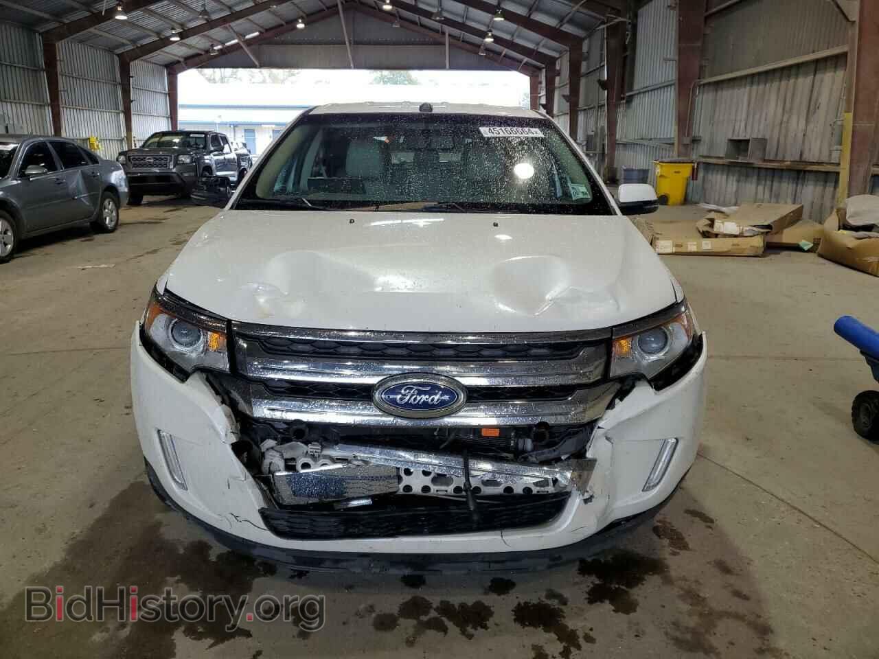 2013 FORD EDGE - VIN: 2FMDK3JC9DBB41736 - Фото 5