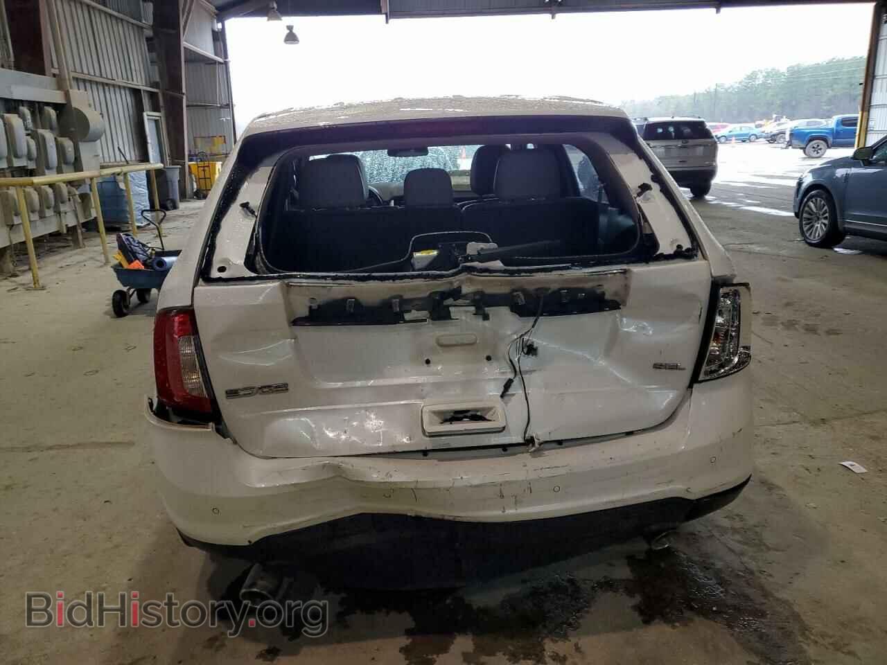 2013 FORD EDGE - VIN: 2FMDK3JC9DBB41736 - Фото 6