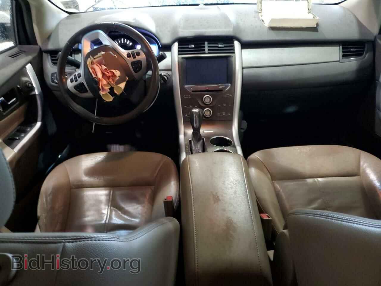 2013 FORD EDGE - VIN: 2FMDK3JC9DBB41736 - Фото 8