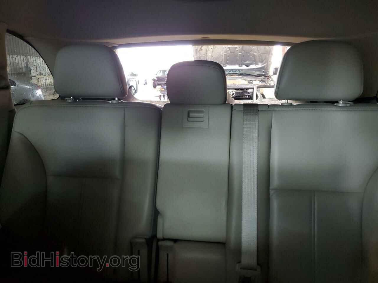 2013 FORD EDGE - VIN: 2FMDK3JC9DBB41736 - Фото 10