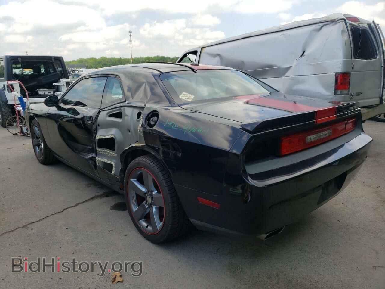 2014 DODGE CHALLENGER - VIN: 2C3CDYAG8EH294279 - Фото 3