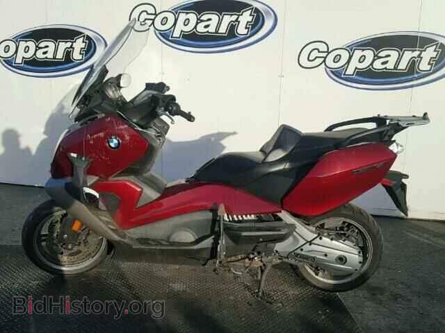 2013 BMW MOTORCYCLE - VIN: WB1013402DZC94317 - Фото 9