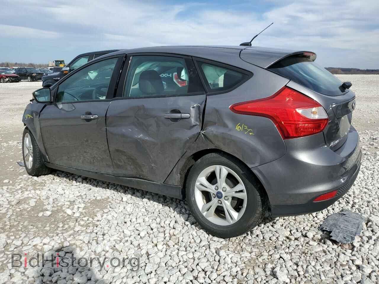 2013 FORD FOCUS - VIN: 1FADP3K21DL339003 - Фото 2