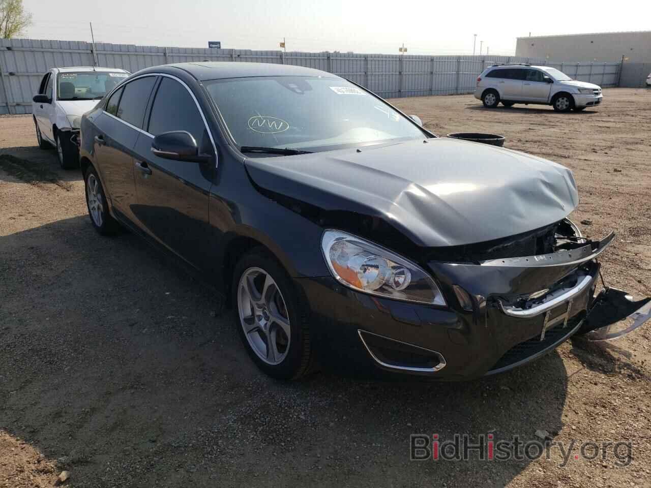 Photo YV1612FH9D2206616 - VOLVO S60 2013