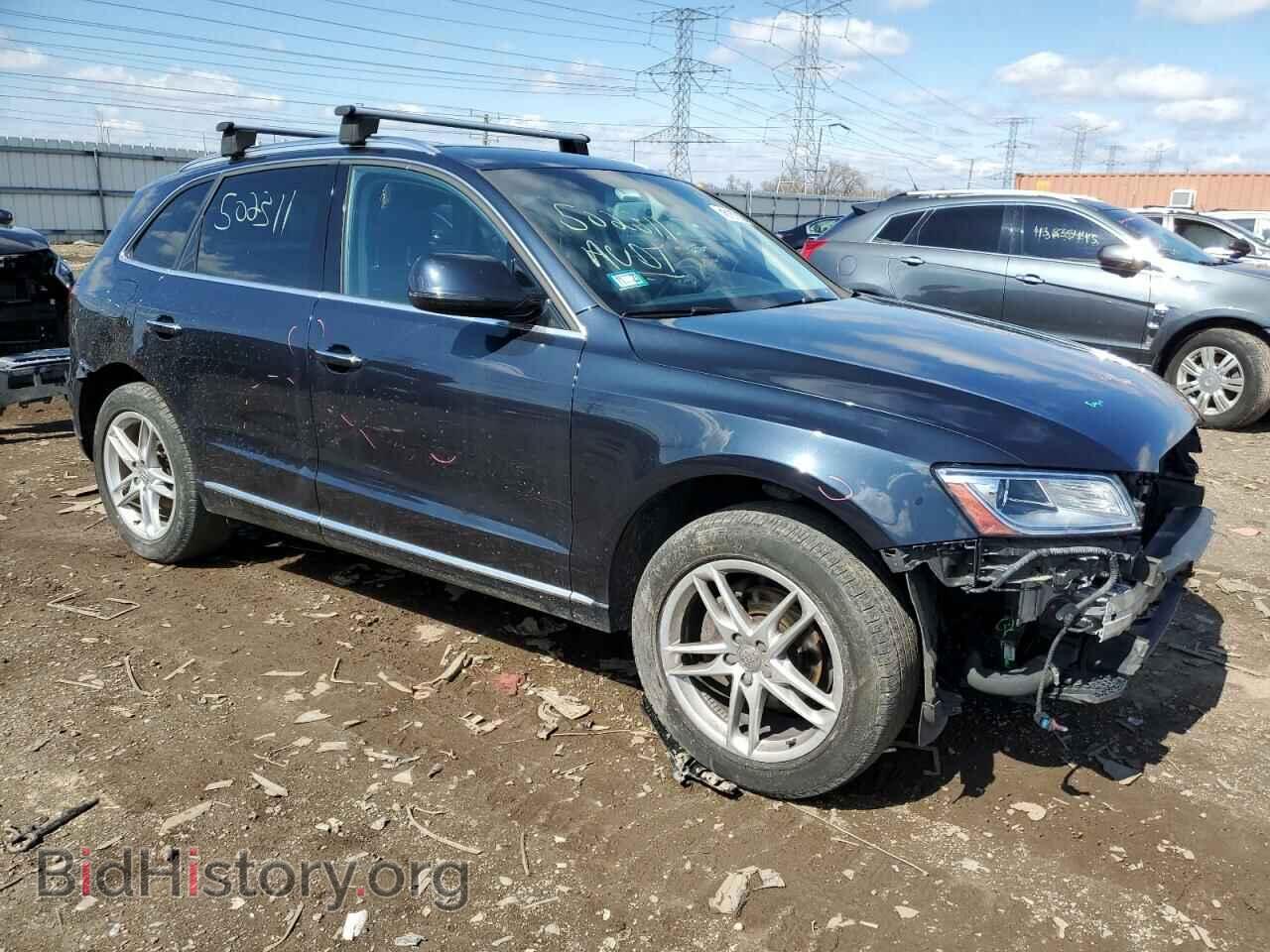 2015 AUDI Q5 - VIN: WA1CFAFP9FA123024 - Фото 4