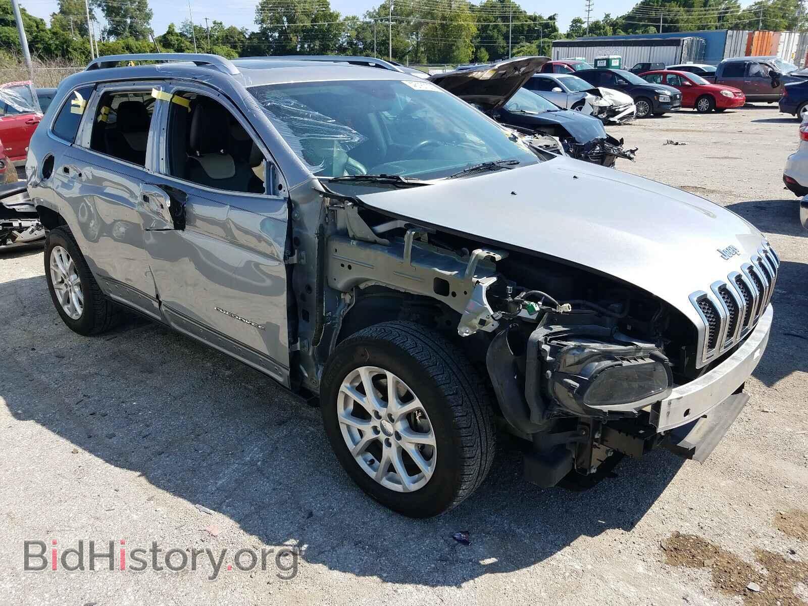 Photo 1C4PJLCS9EW248973 - JEEP CHEROKEE 2014