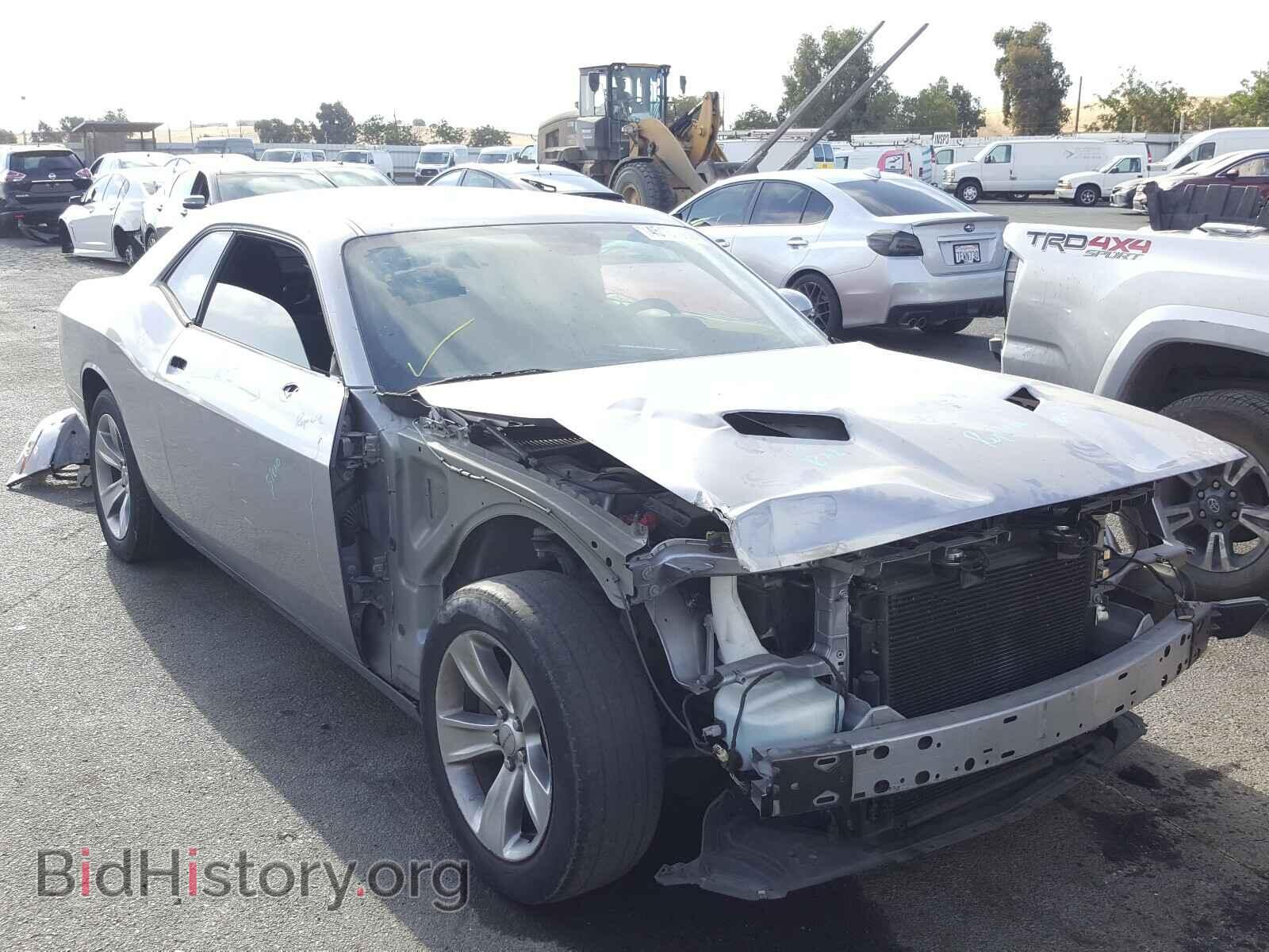 Photo 2C3CDZAG2HH550409 - DODGE CHALLENGER 2017