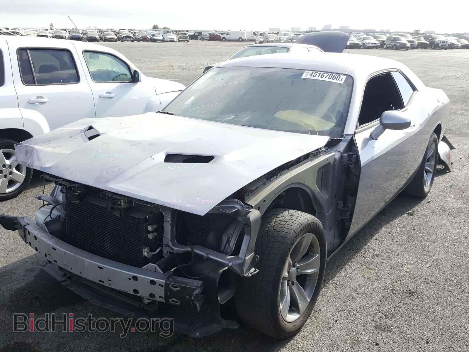 2017 DODGE CHALLENGER - VIN: 2C3CDZAG2HH550409 - Photo 2