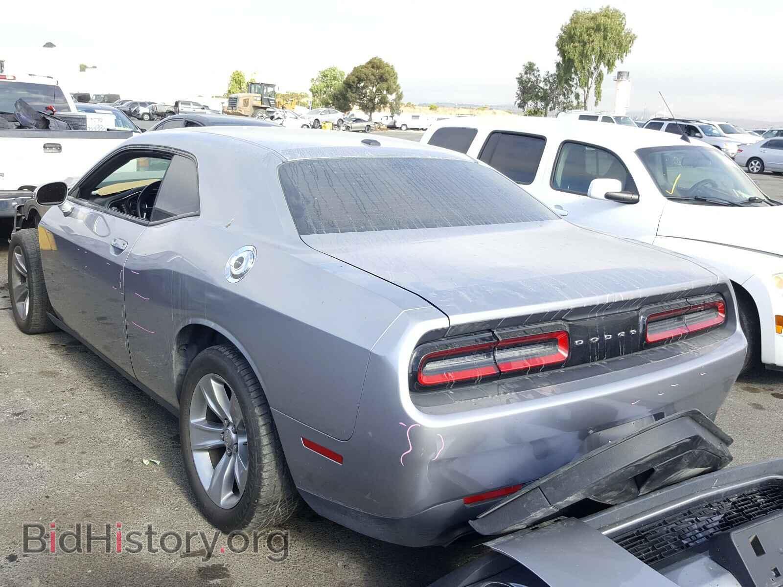 2017 DODGE CHALLENGER - VIN: 2C3CDZAG2HH550409 - Photo 3