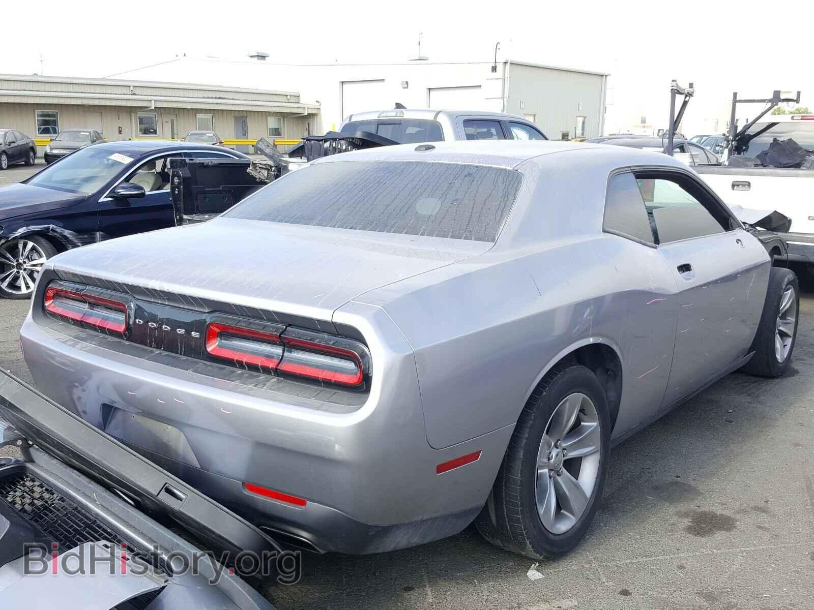 2017 DODGE CHALLENGER - VIN: 2C3CDZAG2HH550409 - Photo 4