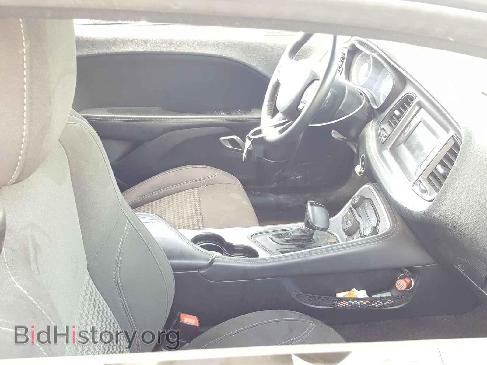 2017 DODGE CHALLENGER - VIN: 2C3CDZAG2HH550409 - Photo 5