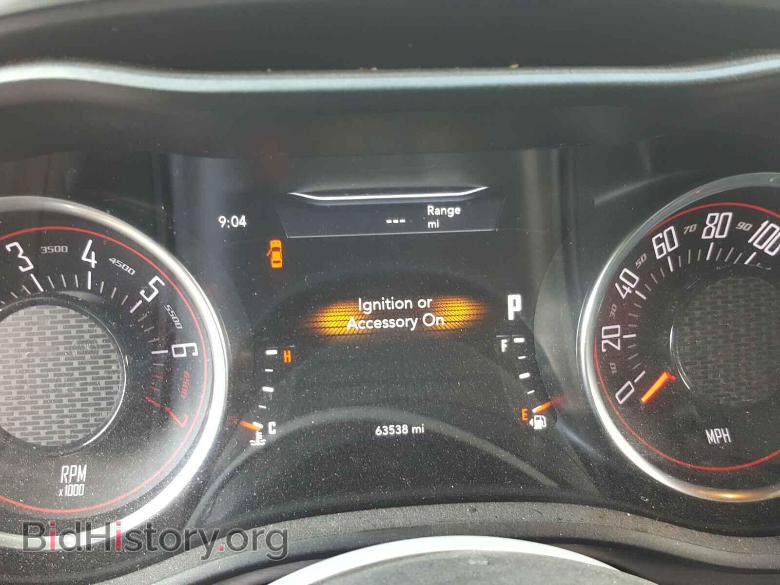 2017 DODGE CHALLENGER - VIN: 2C3CDZAG2HH550409 - Photo 8