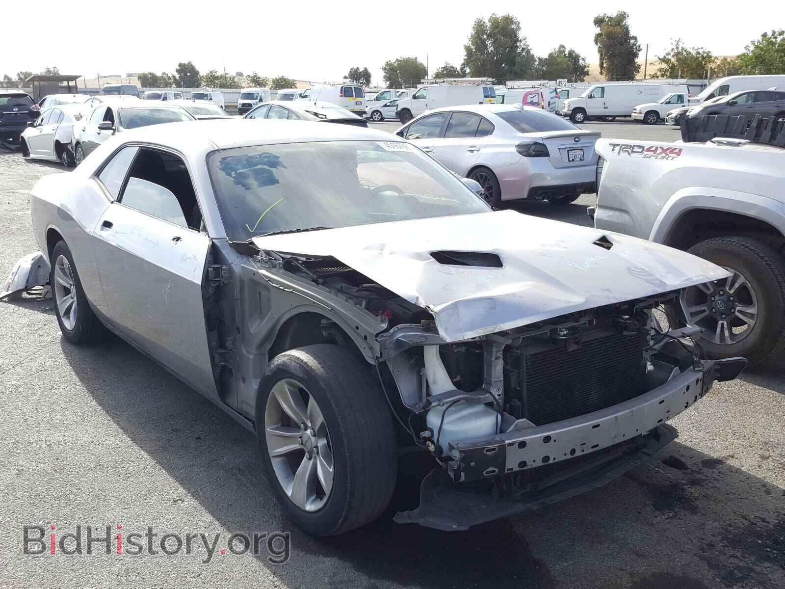 2017 DODGE CHALLENGER - VIN: 2C3CDZAG2HH550409 - Photo 9