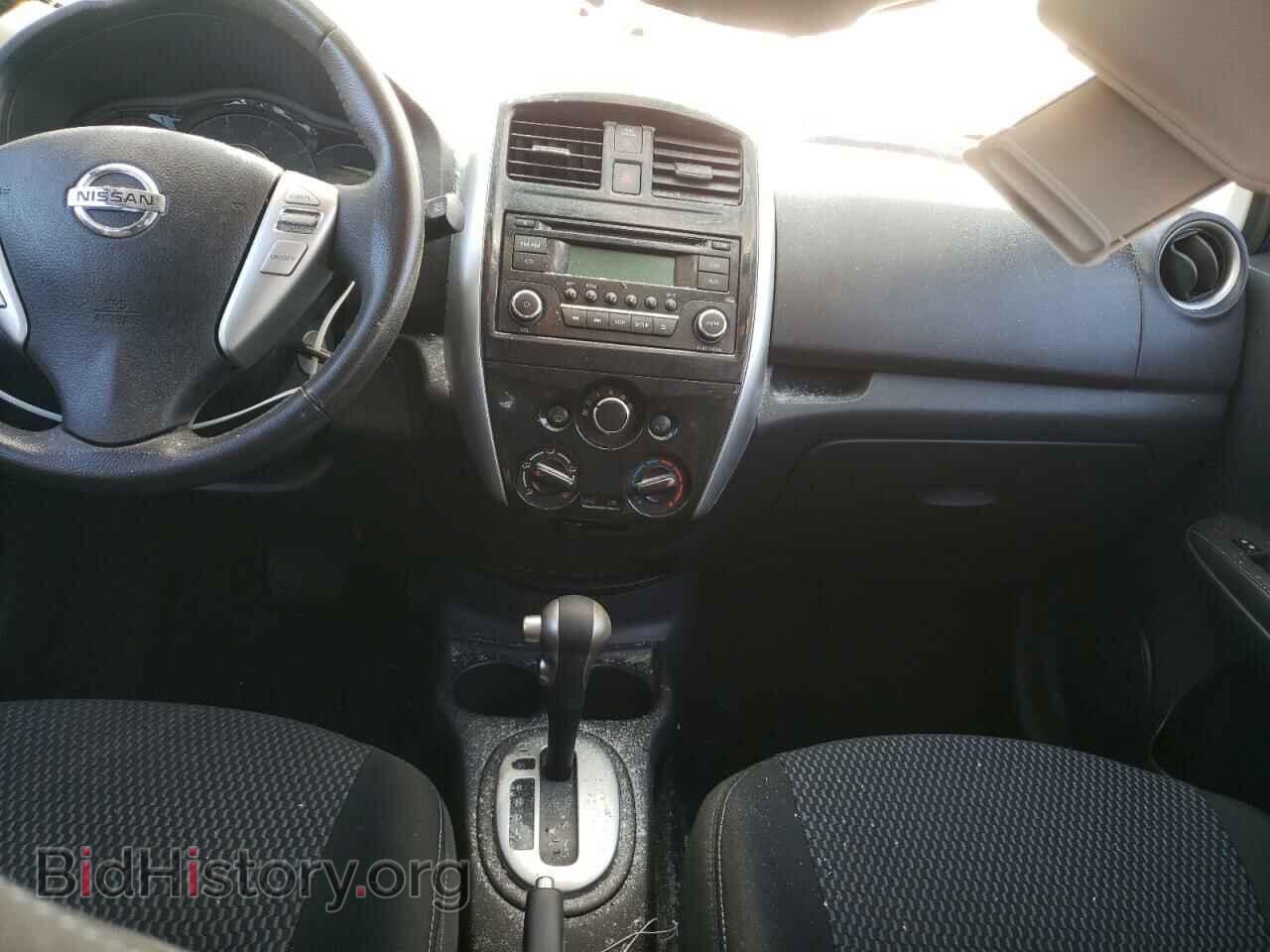 2015 NISSAN VERSA - VIN: 3N1CE2CP5FL354940 - Фото 8