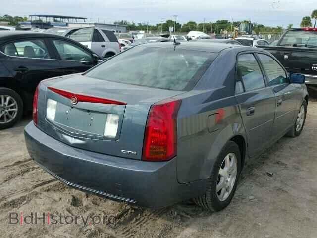 2006 CADILLAC CTS - VIN: 1G6DP577360120299 - Фото 4