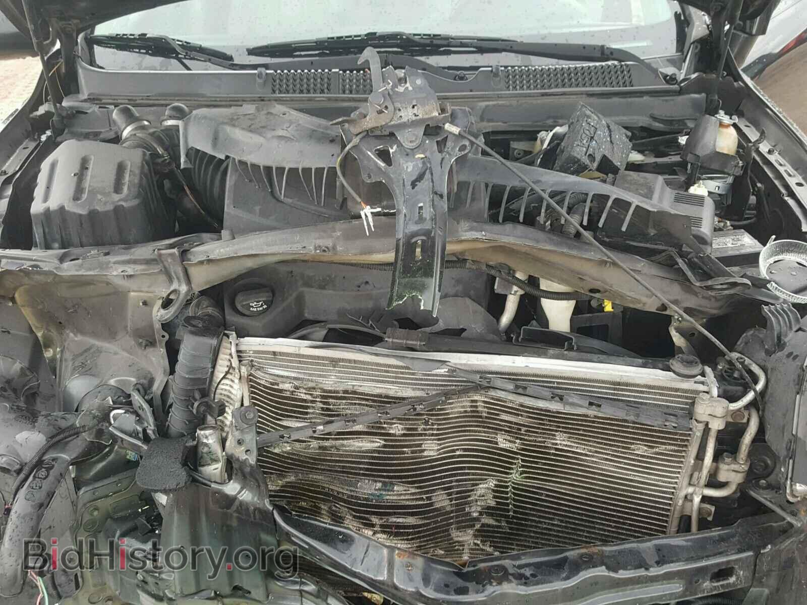 2008 SATURN VUE - VIN: 3GSCL53748S706004 - Фото 7