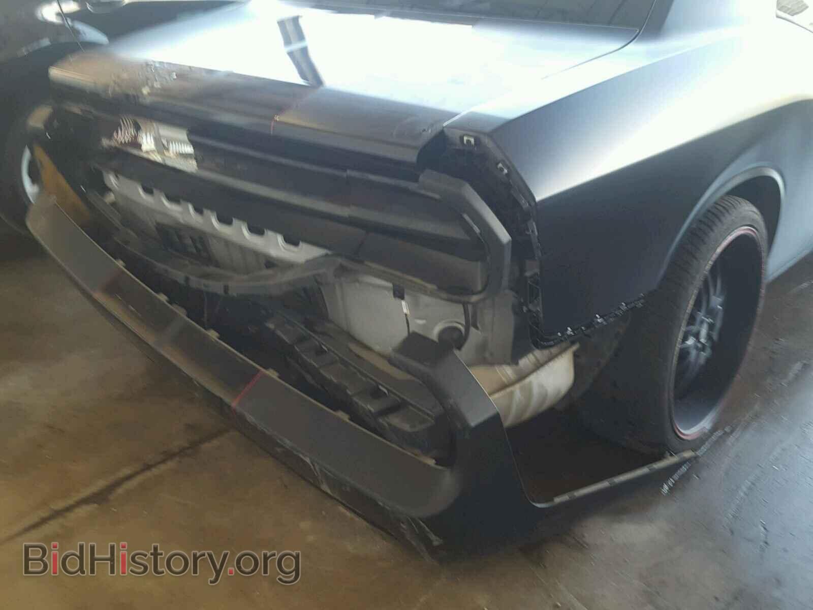 2011 DODGE CHALLENGER - VIN: 2B3CJ4DG6BH519305 - Фото 9
