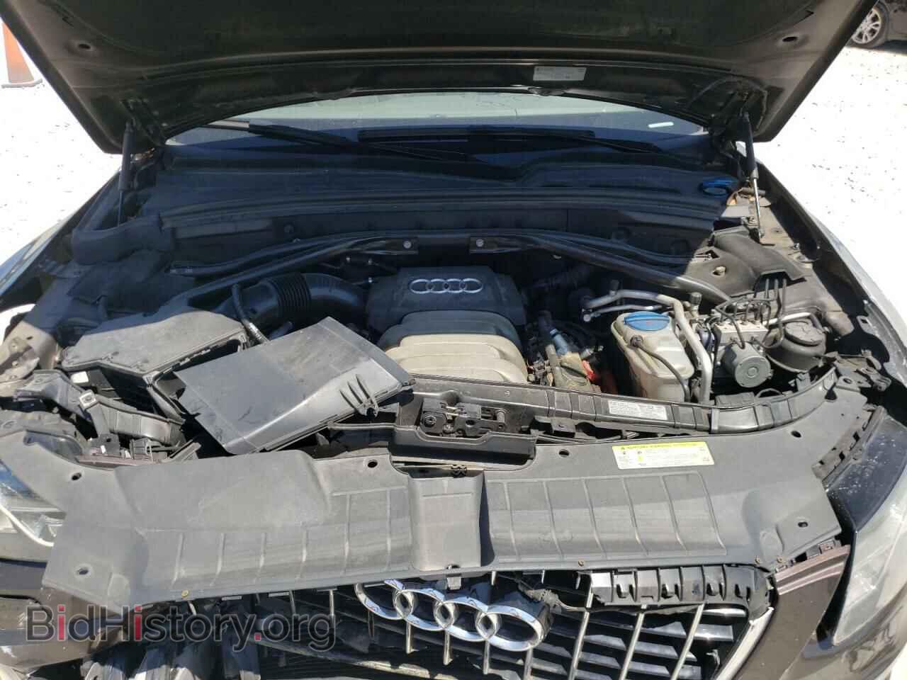 2011 AUDI Q5 - VIN: WA1DKAFPXBA014937 - Фото 7