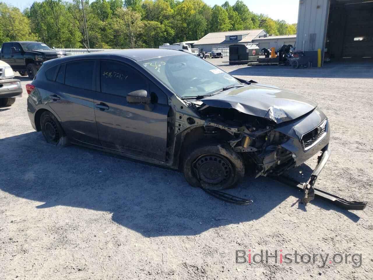 Photo 4S3GTAA62K3761063 - SUBARU IMPREZA 2019