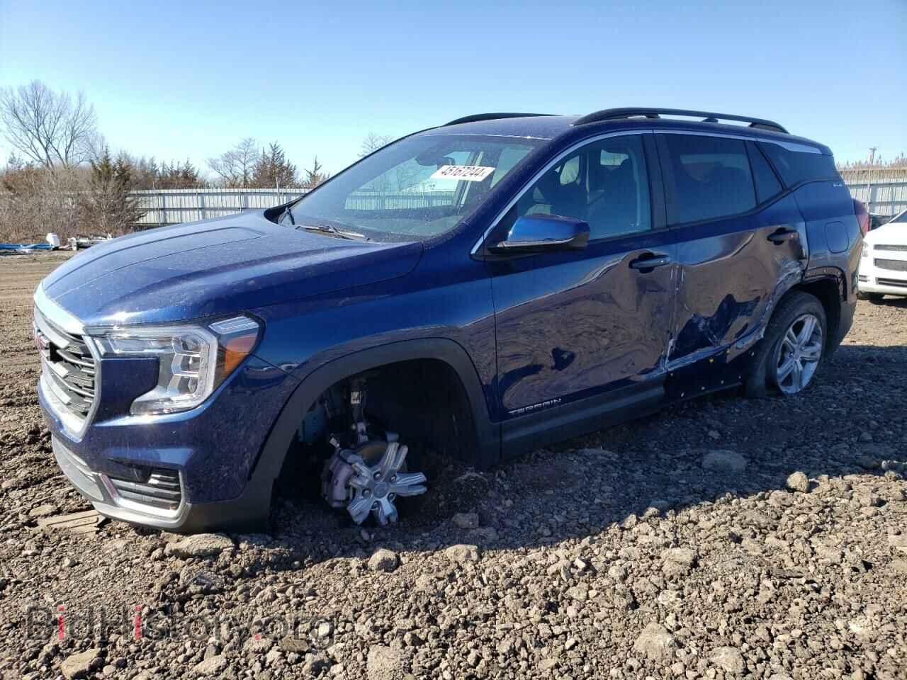 Photo 3GKALTEV8NL282484 - GMC TERRAIN 2022