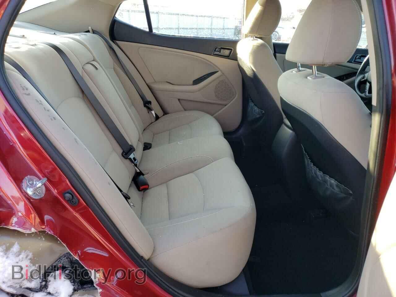 2013 KIA OPTIMA - VIN: 5XXGM4A71DG256576 - Фото 10