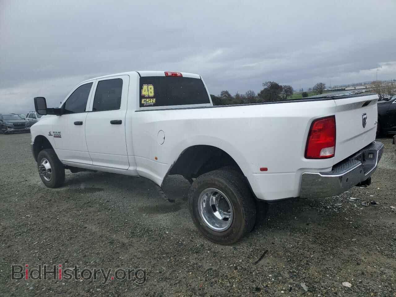 2017 RAM All Models - VIN: 3C63RRGL8HG650698 - Photo 2