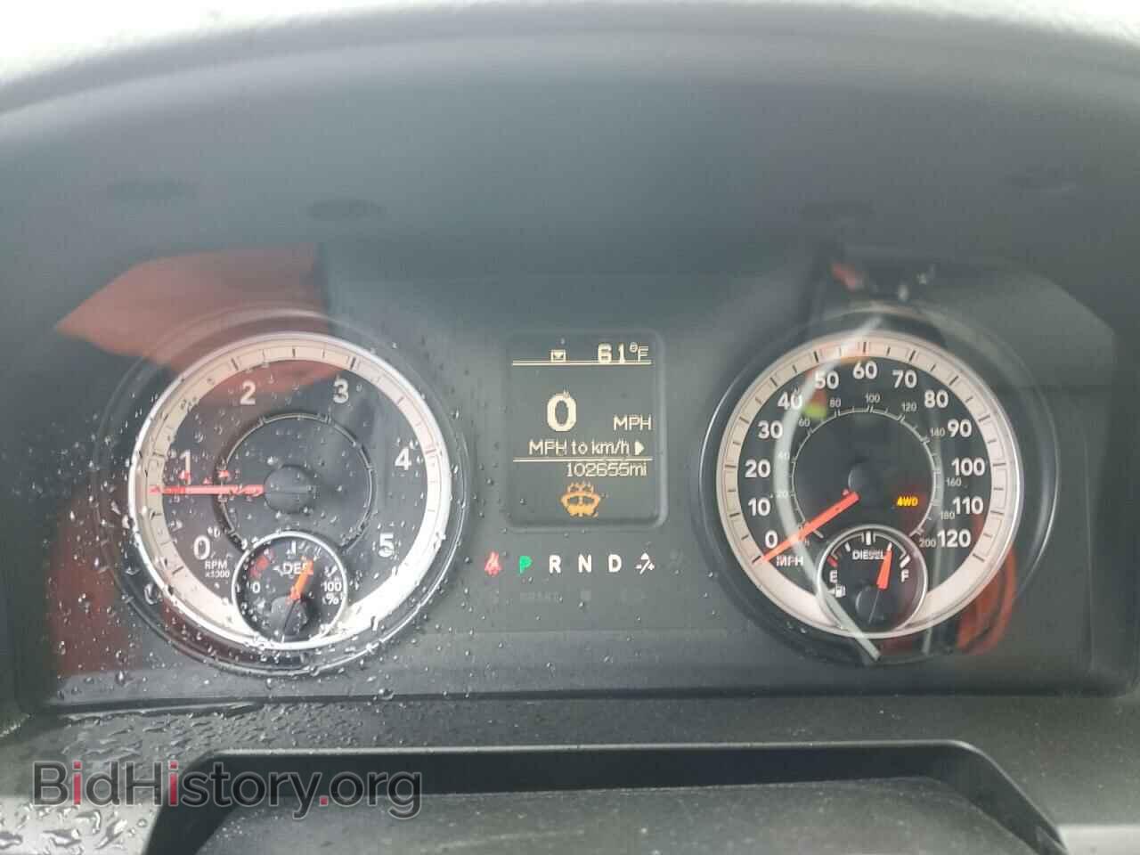 2017 RAM All Models - VIN: 3C63RRGL8HG650698 - Photo 9