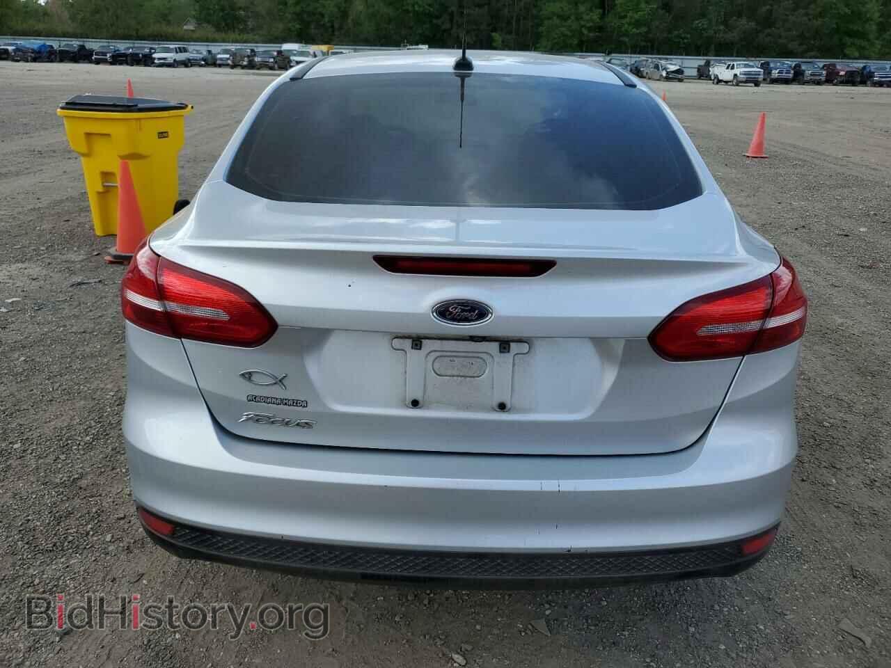 2017 FORD FOCUS - VIN: 1FADP3E24HL301900 - Photo 6