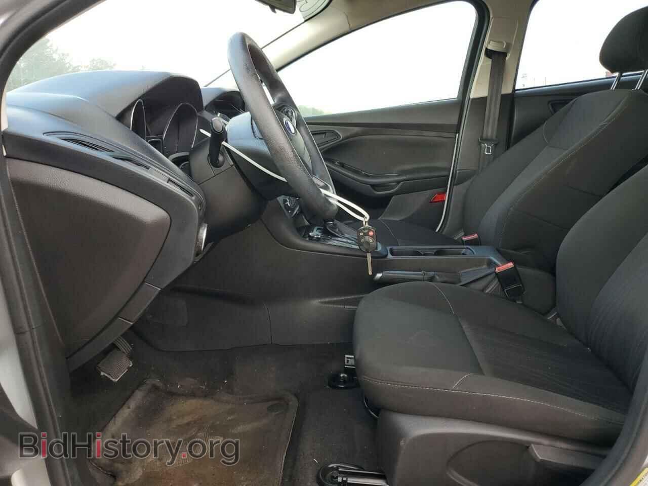 2017 FORD FOCUS - VIN: 1FADP3E24HL301900 - Photo 7
