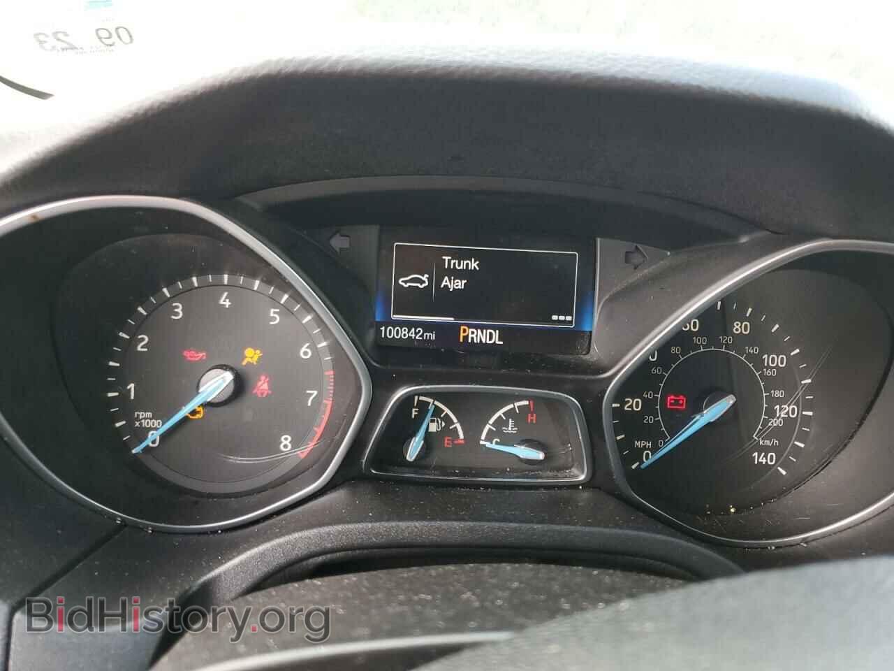 2017 FORD FOCUS - VIN: 1FADP3E24HL301900 - Photo 9