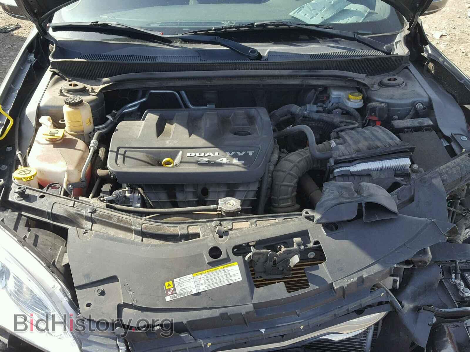2013 CHRYSLER 200 - VIN: 1C3CCBBB8DN601362 - Фото 7