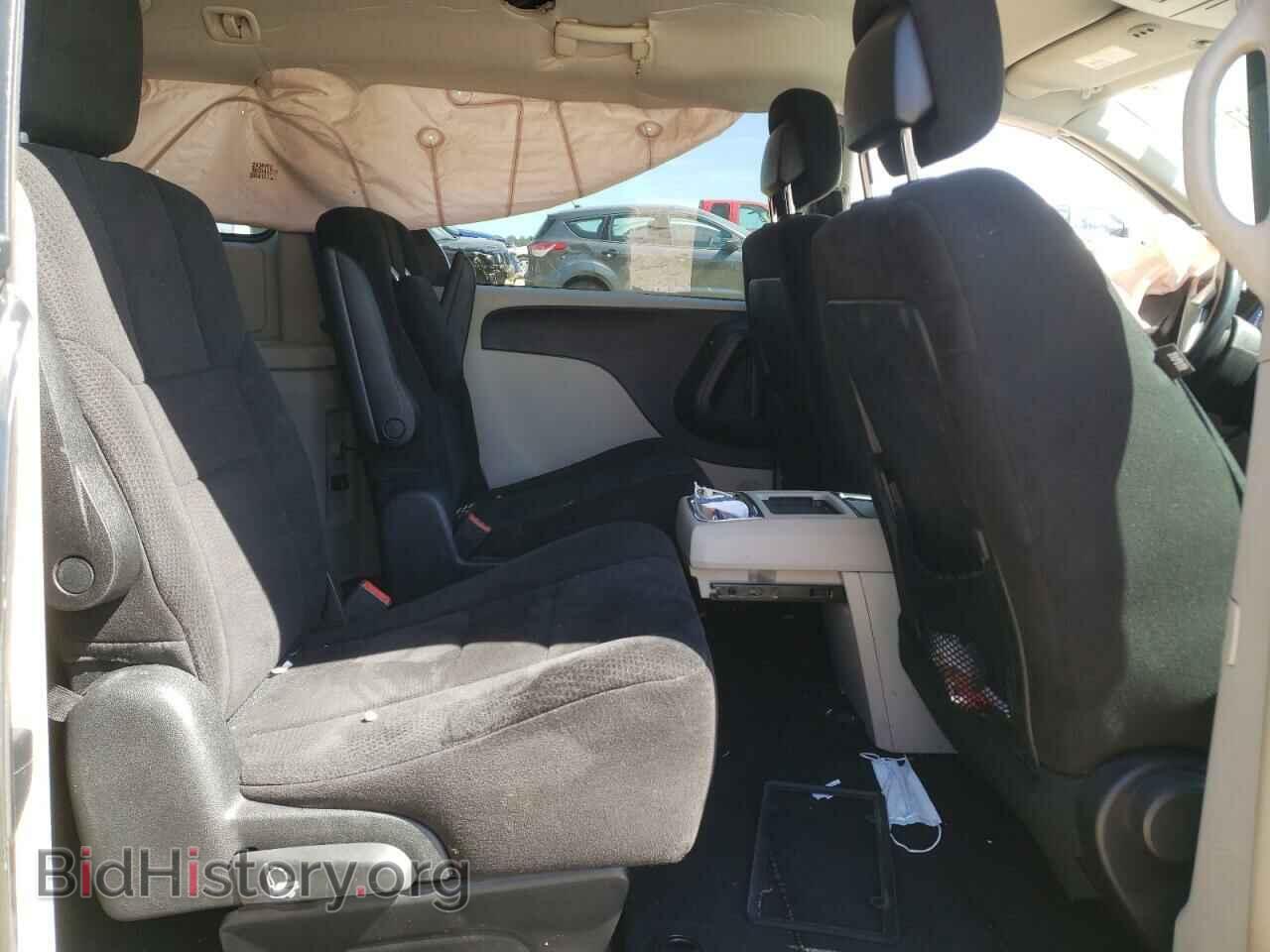 2012 CHRYSLER MINIVAN - VIN: 2C4RC1BG4CR127312 - Фото 11