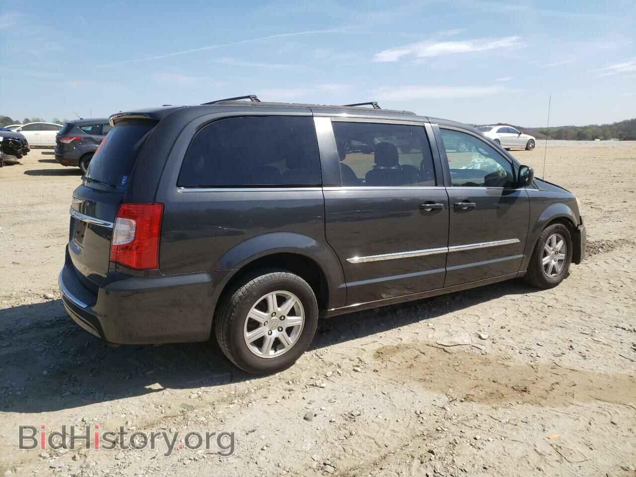 2012 CHRYSLER MINIVAN - VIN: 2C4RC1BG4CR127312 - Фото 3