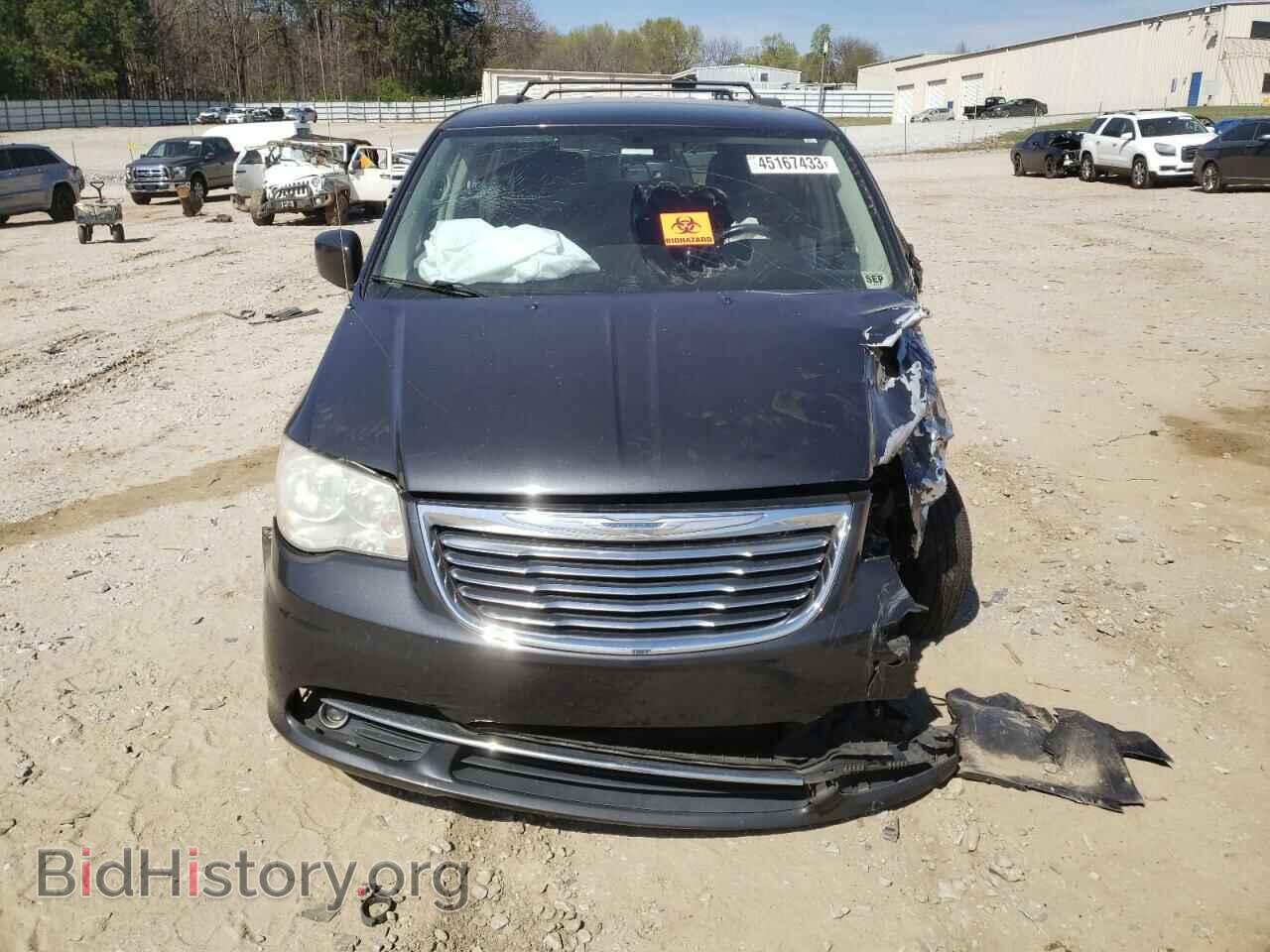 2012 CHRYSLER MINIVAN - VIN: 2C4RC1BG4CR127312 - Фото 5