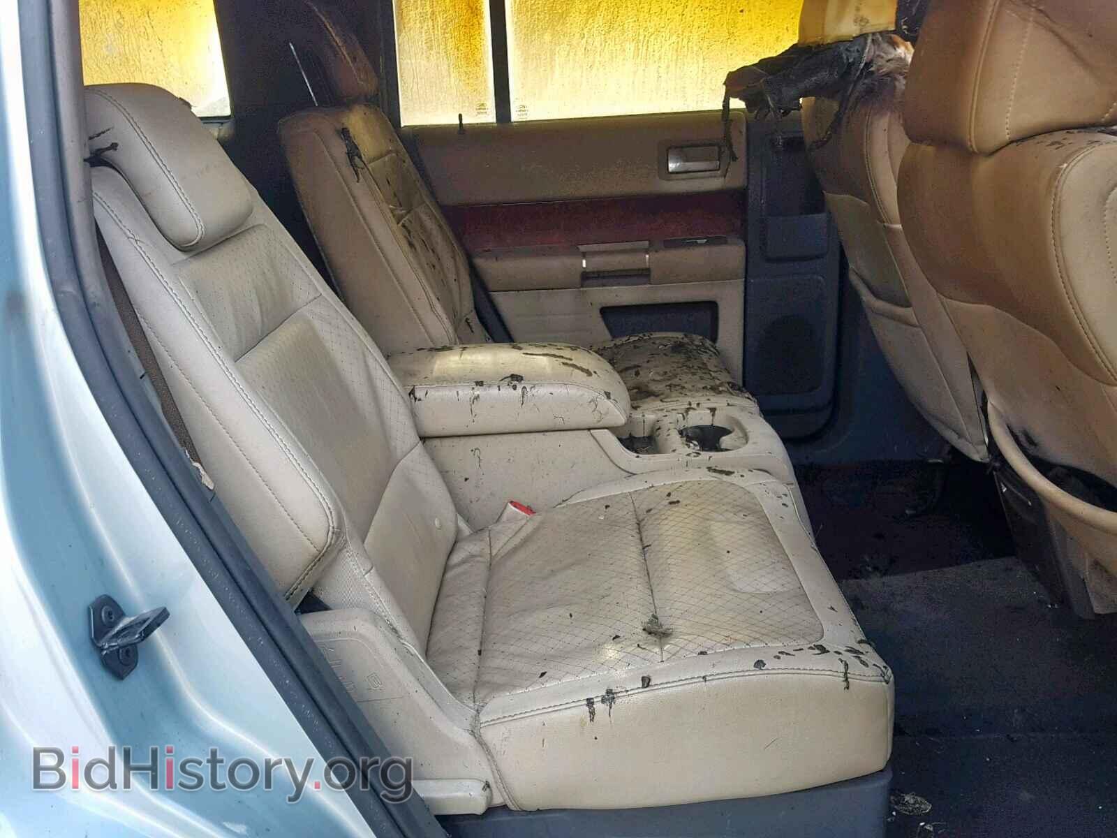 2009 FORD FLEX LIMIT - VIN: 2FMDK53C39BA25738 - Photo 6