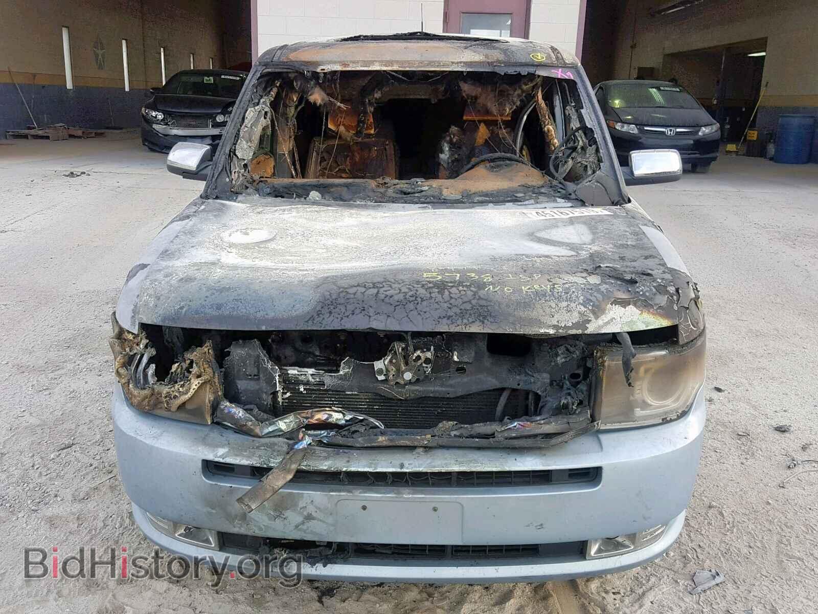 2009 FORD FLEX LIMIT - VIN: 2FMDK53C39BA25738 - Photo 9