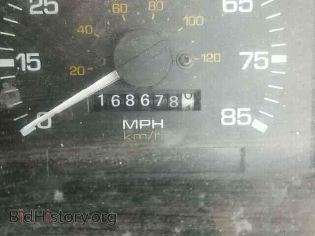 1994 MAZDA B2300 - VIN: 4F4CR12A3RTM99684 - Фото 8